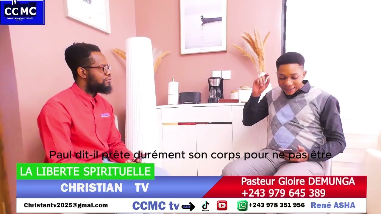 LA LIBERTE SPIRITUELLE