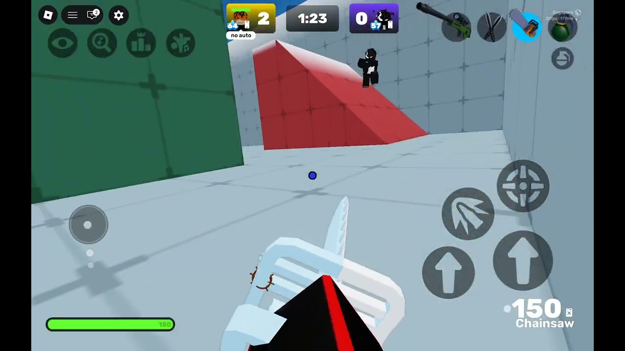 Me sniping