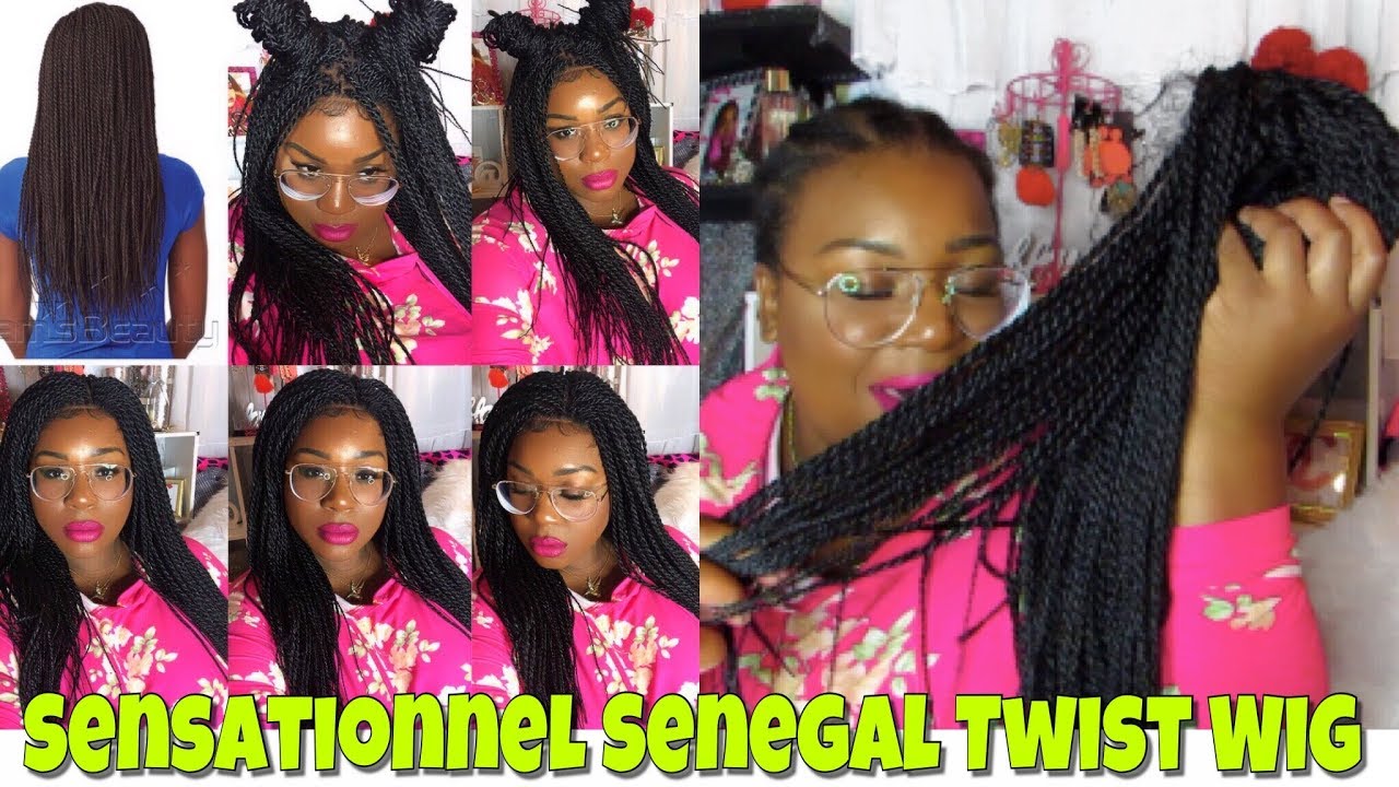 Sensationnel Cloud 9 Senegal Twist Wig Review