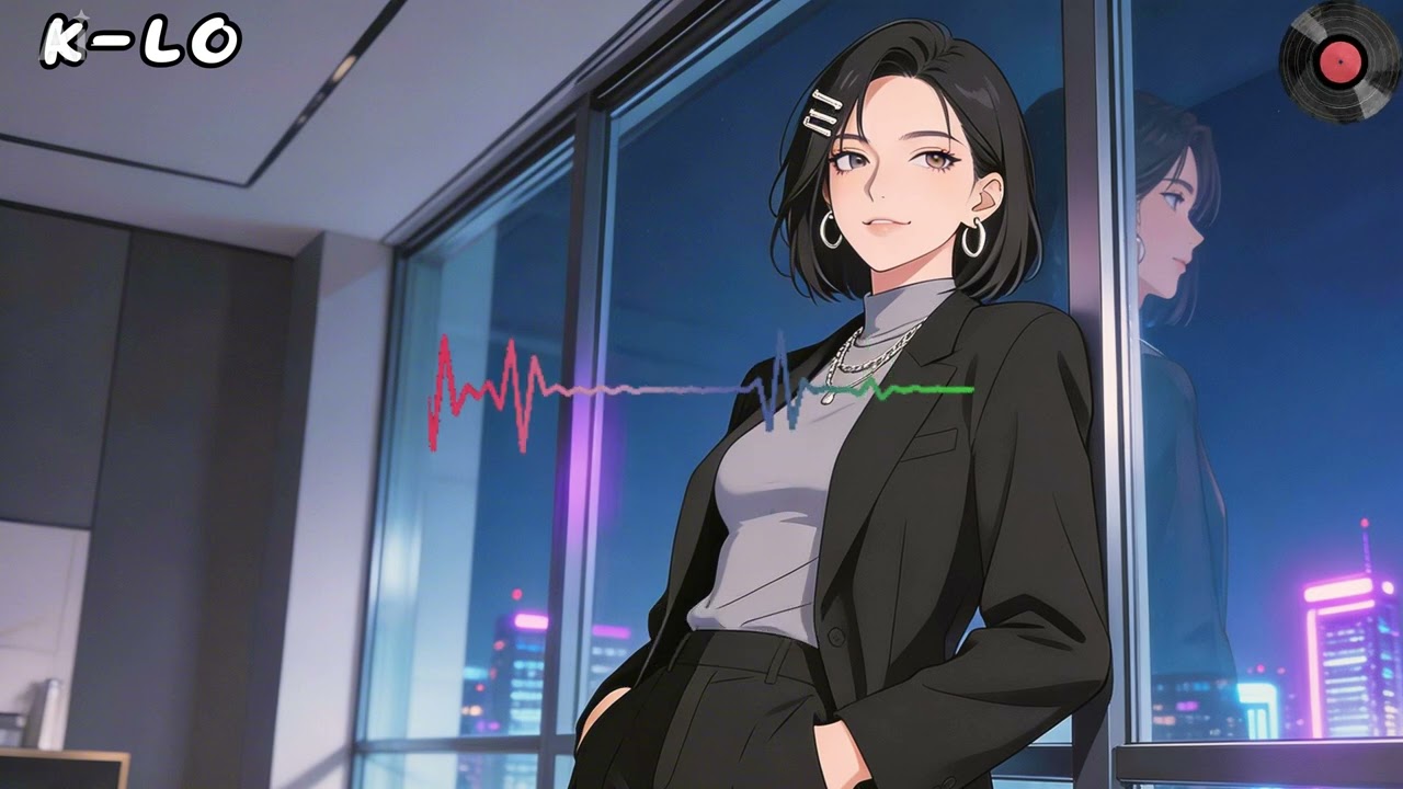 [K-LO] A Long Time Later - Kim Sowol | Chic K-Pop Trap & Girl Crush Vibe