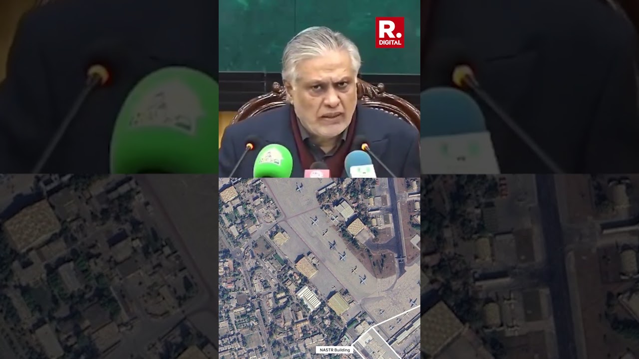 Pakistan Confirms Indian Strikes on Nur Khan Airbase During Op Sindoor