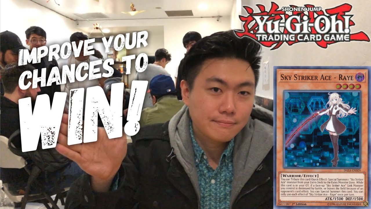 Easily Make Your Yu-Gi-Oh! Deck More Consistent by Alex