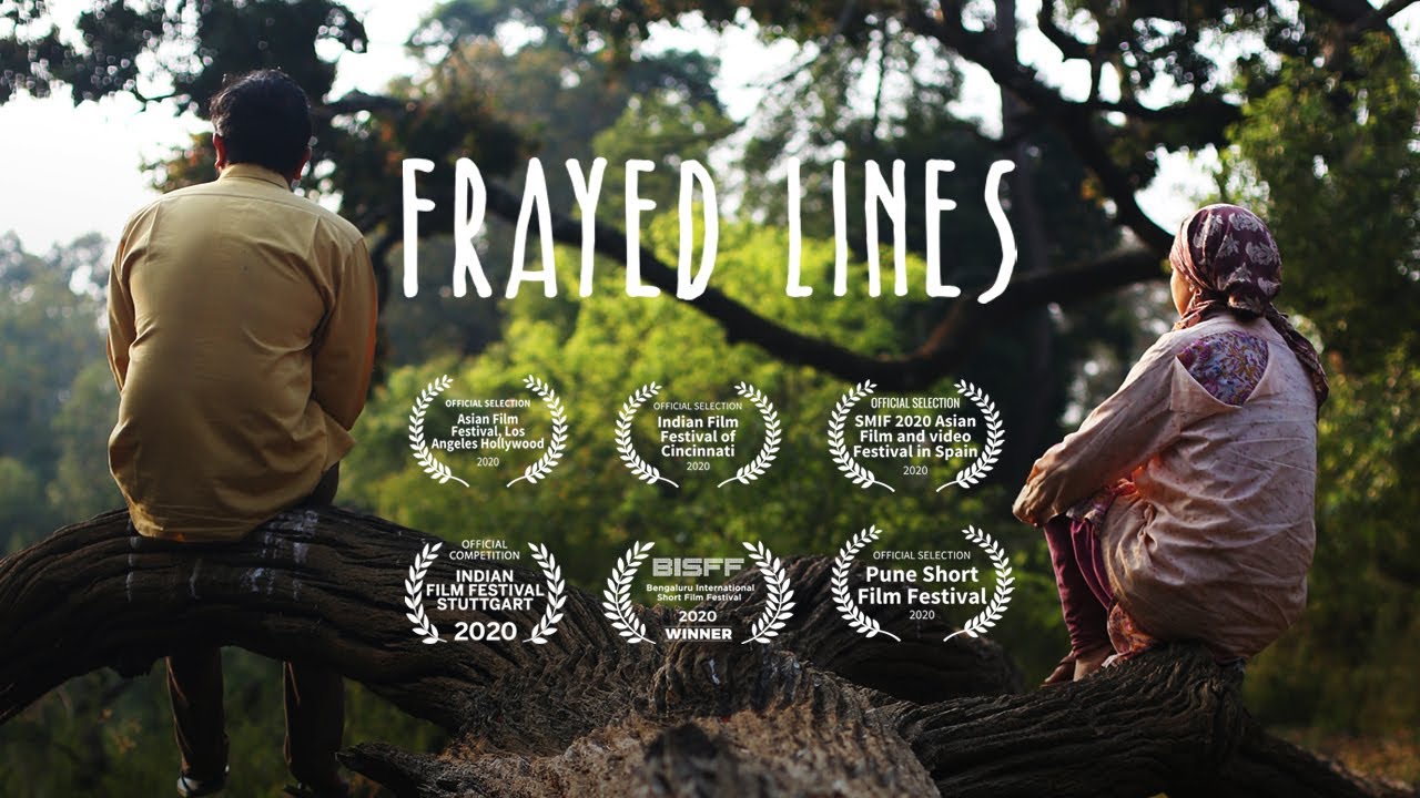 Frayed Lines | Award Winning Short Film | Priya Belliappa | Geetanjali Thapa | Avinash Muddappa