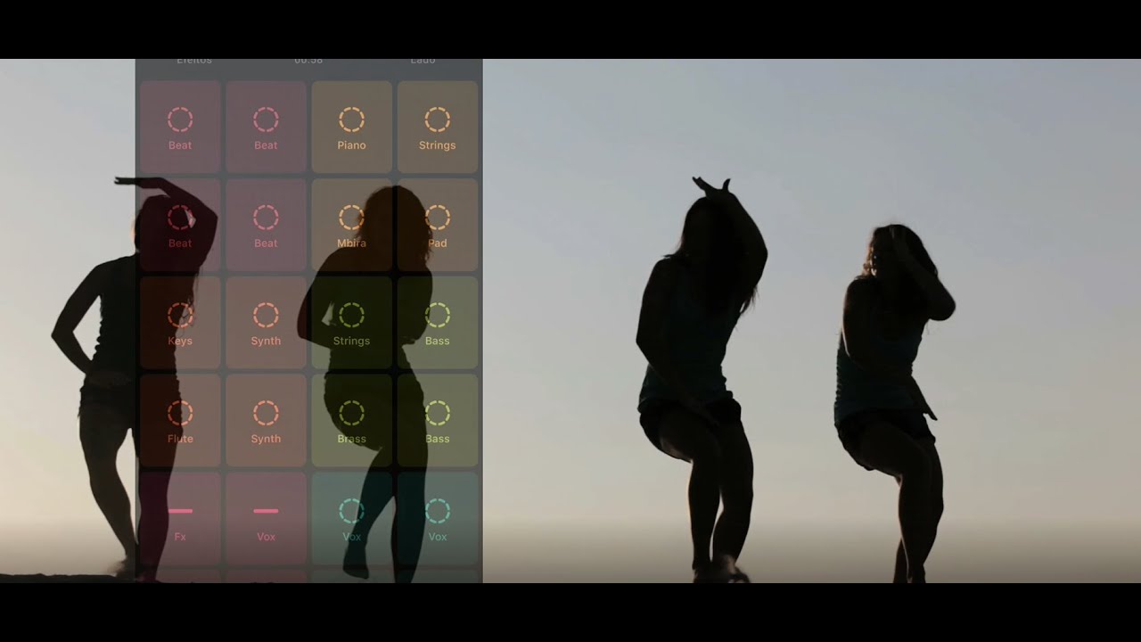Groovepad Modern HipHop