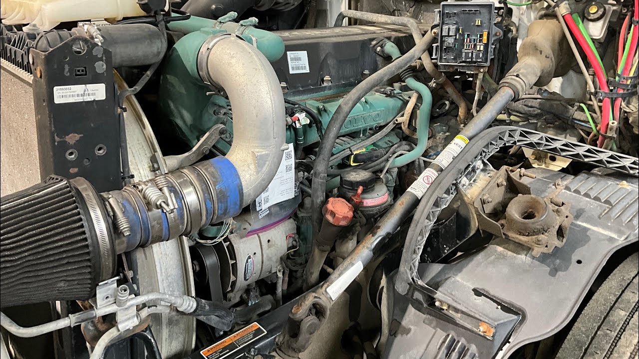 ETP767-1 2013 VOLVO D13 @empiretruckparts1229