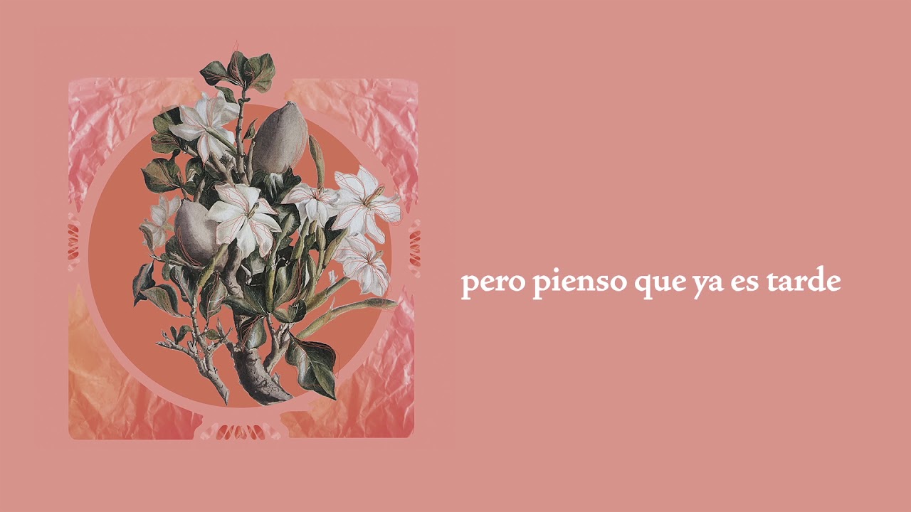 Niños del Cerro - El sueño pesa (ft. Chini Ayarza) (audio oficial)