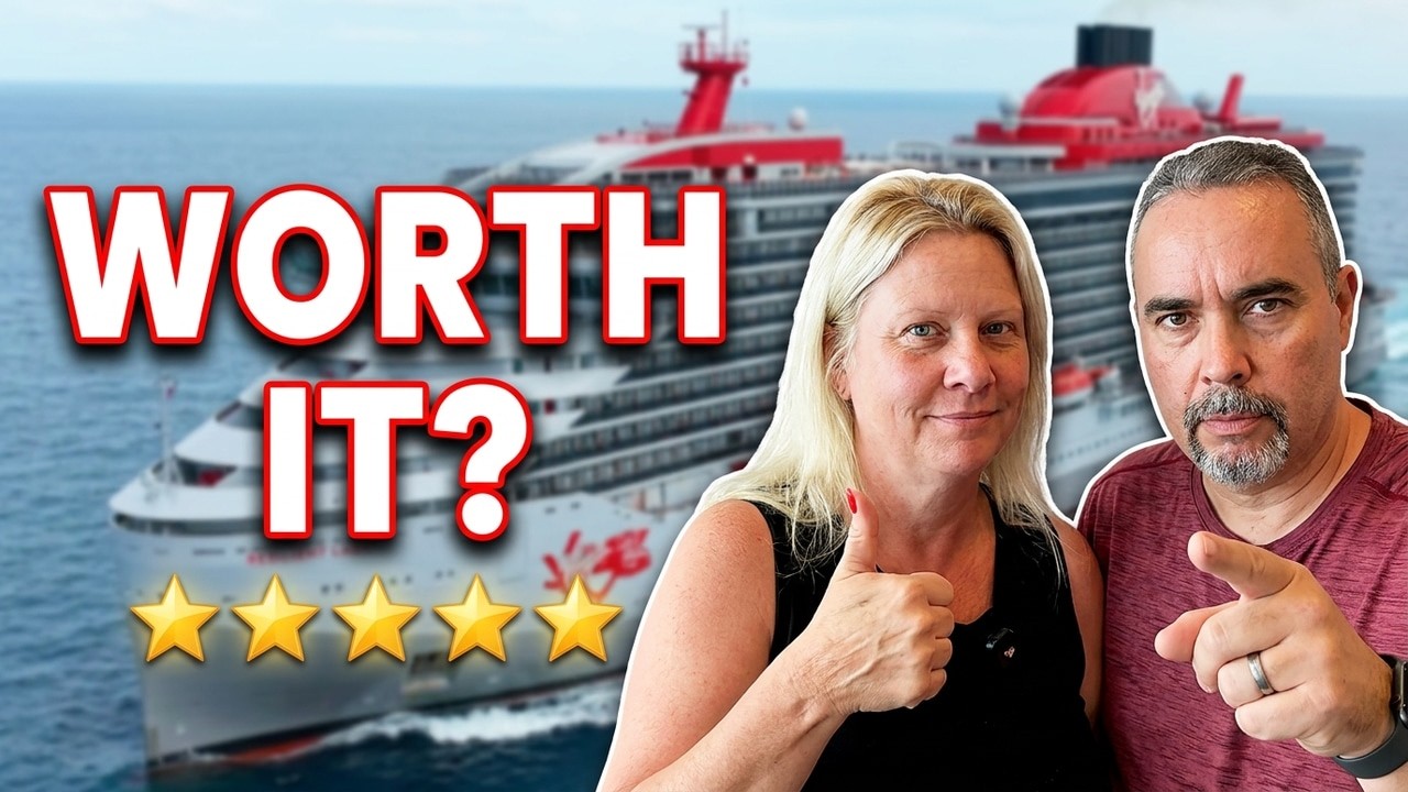 Is Virgin Voyages Worth It? Our Honest Resilient Lady Review - After 14 Days