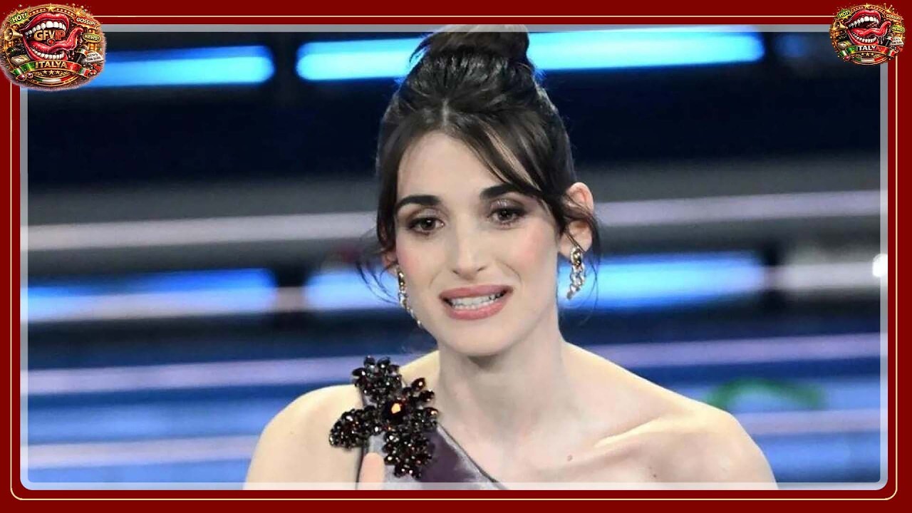 Pilar Fogliati Brilla al Festival di Sanremo 2026