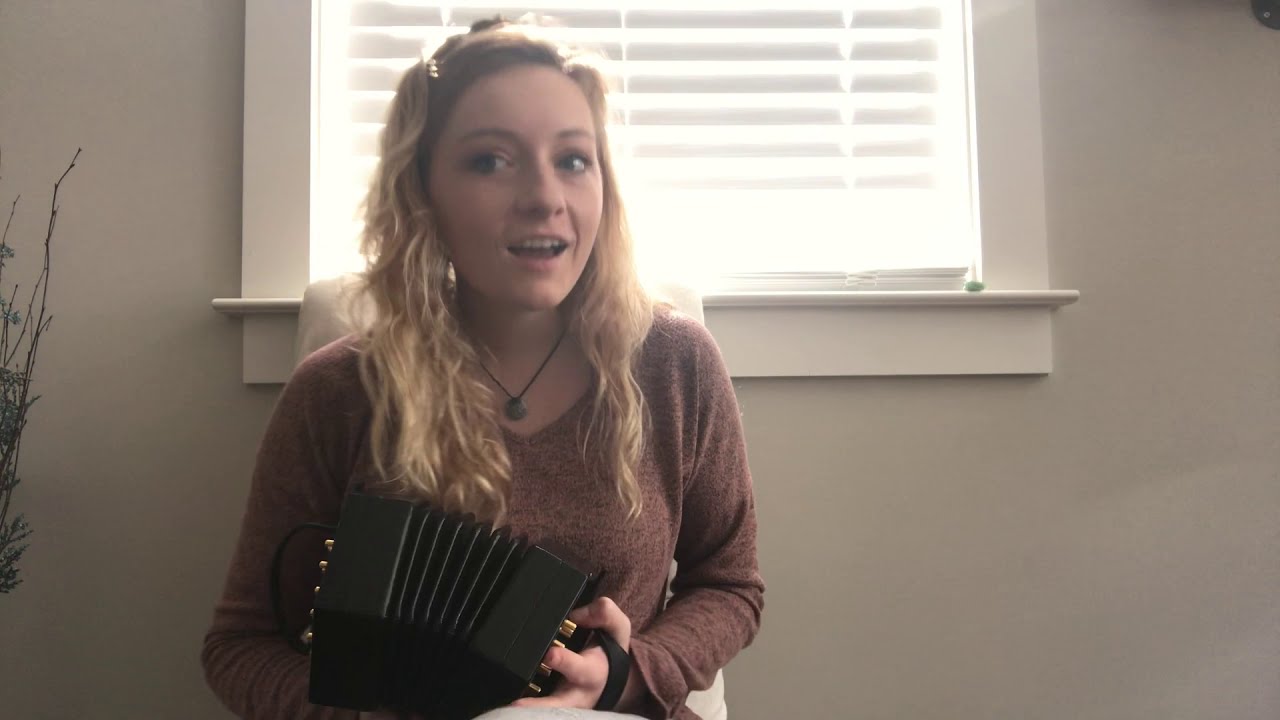 Off To California Concertina Tutorial