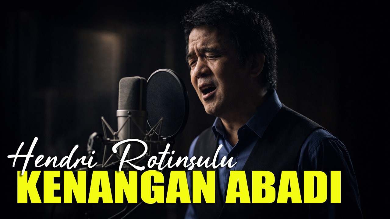 KENANGAN ABADI - HENDRI ROTINSULU | Cover Pop Ballad Jazz #manado #bolaangmongondow #kotamobagu