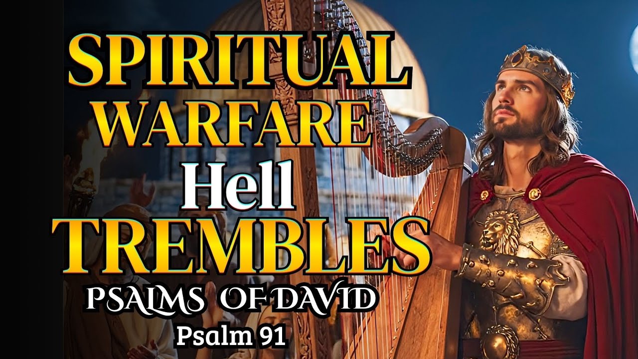 🎶 Psalms of Protection from All Evil | Hebrew Worship Songs of Zion 🎶 #psalms #hebrewmusic