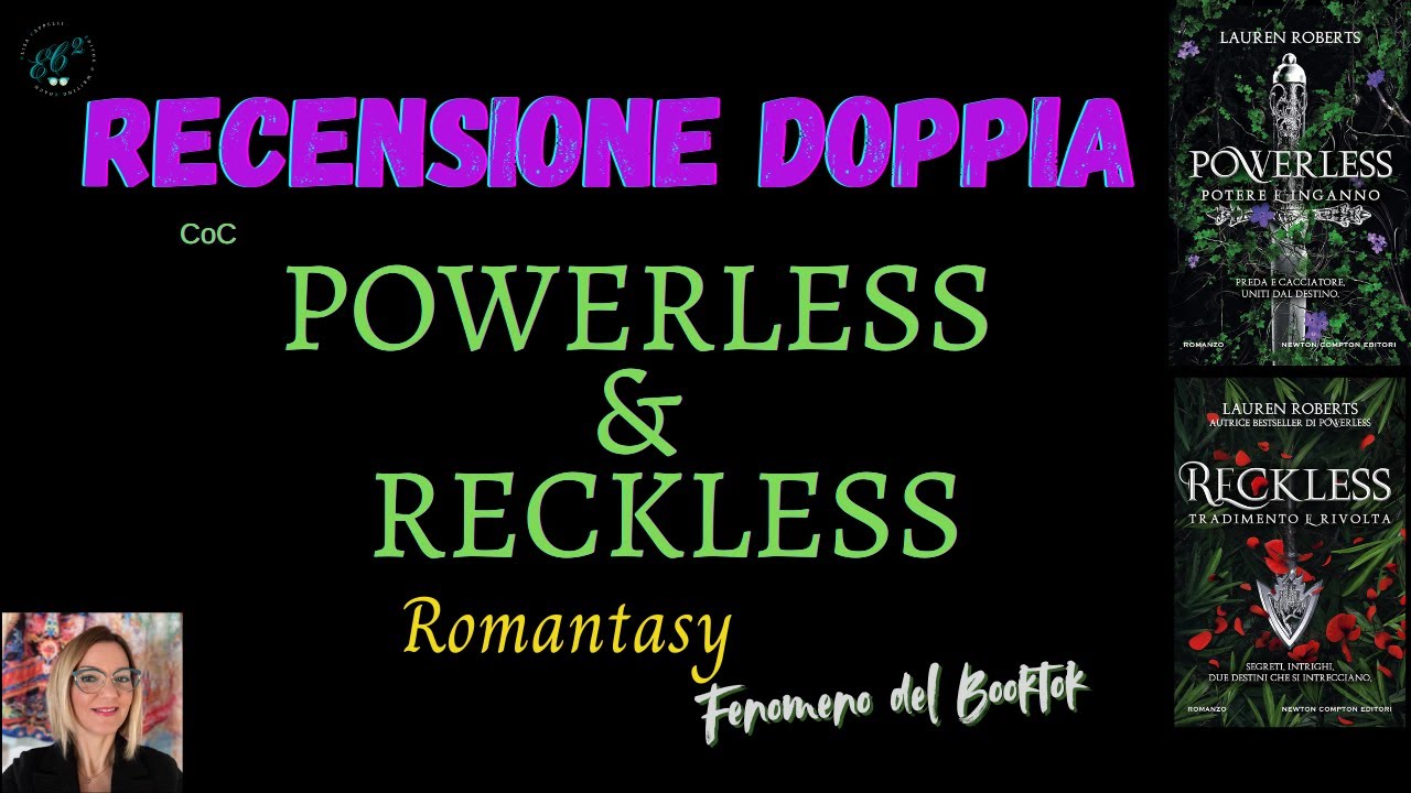 RECENSIONE POWERLESS & RECKLESS