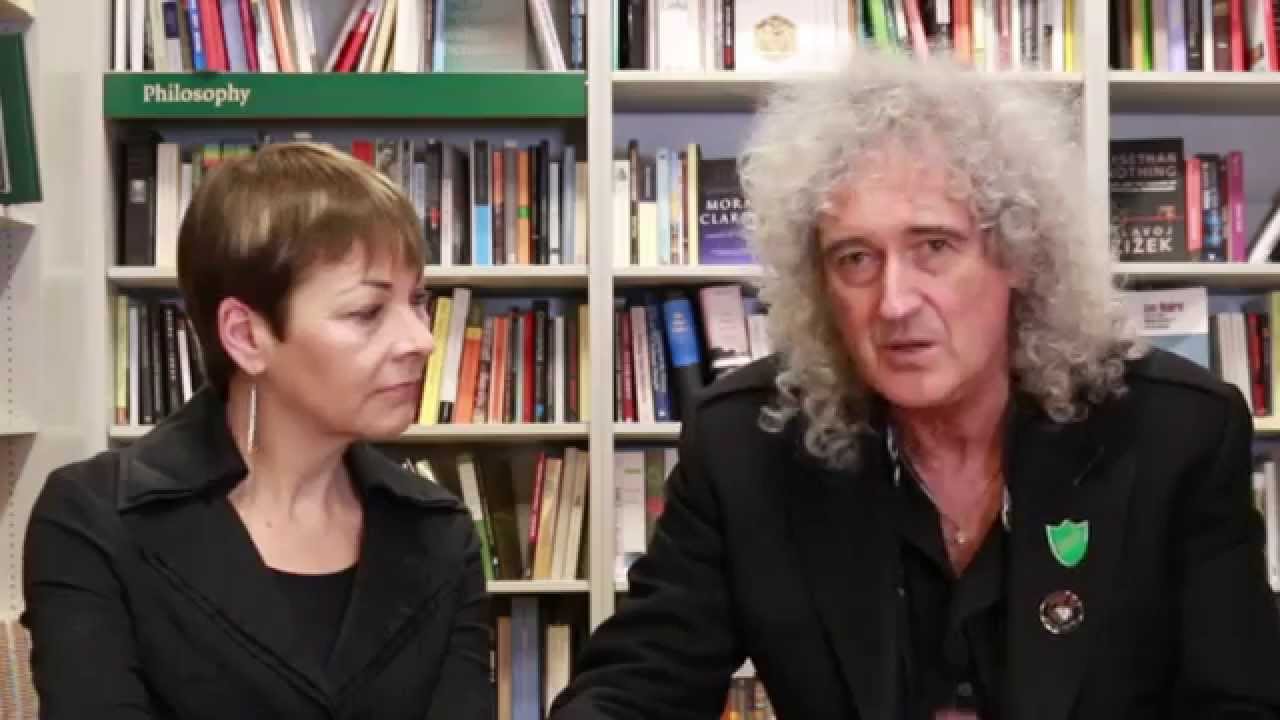 Brian May and Caroline Lucas: Why Parliament Needs Reform