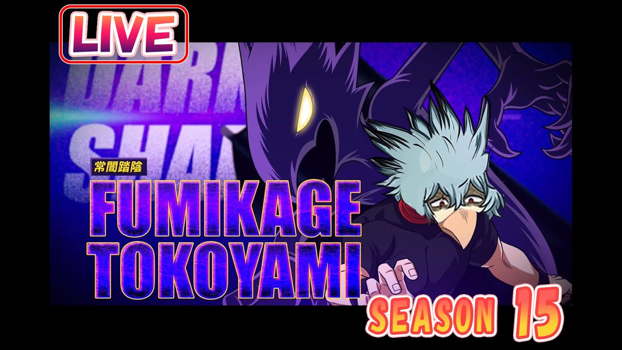 [ヒロアカUR] 僕のヒーローアカデミア ULTRA RUMBLE season15　ネット復活！ねじれちゃん間に合った！　エースランクマッチ