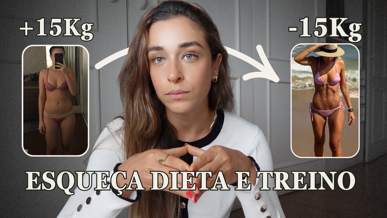 O segredo para emagrecer está na mente | Psicóloga explica