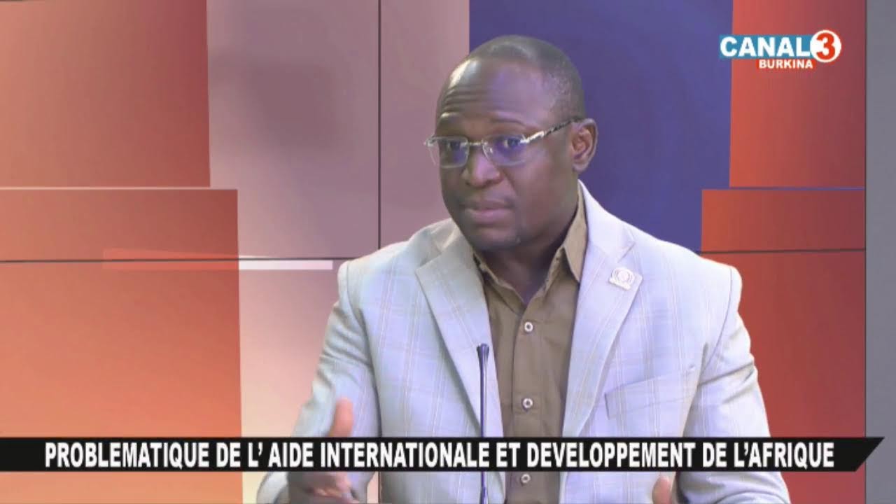 PROBLEMATIQUE DE L'AIDE INTERNATIONALE ET DEVELOPPEMENT DE L'AFRIQUE