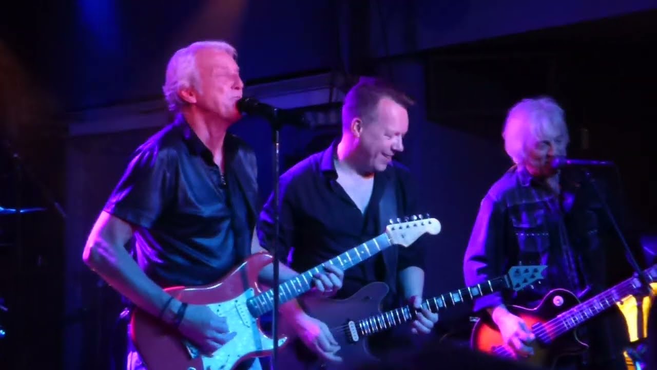 FM - Turn This Car Around - Dingwalls, London - May 2024