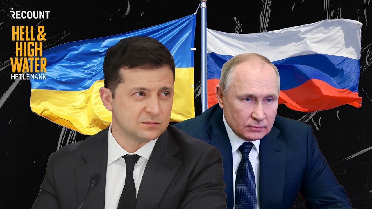 Ukraine & Russia: Julia Ioffe and Professor Michael McFaul, PhD Break It Down | Hell & High Water