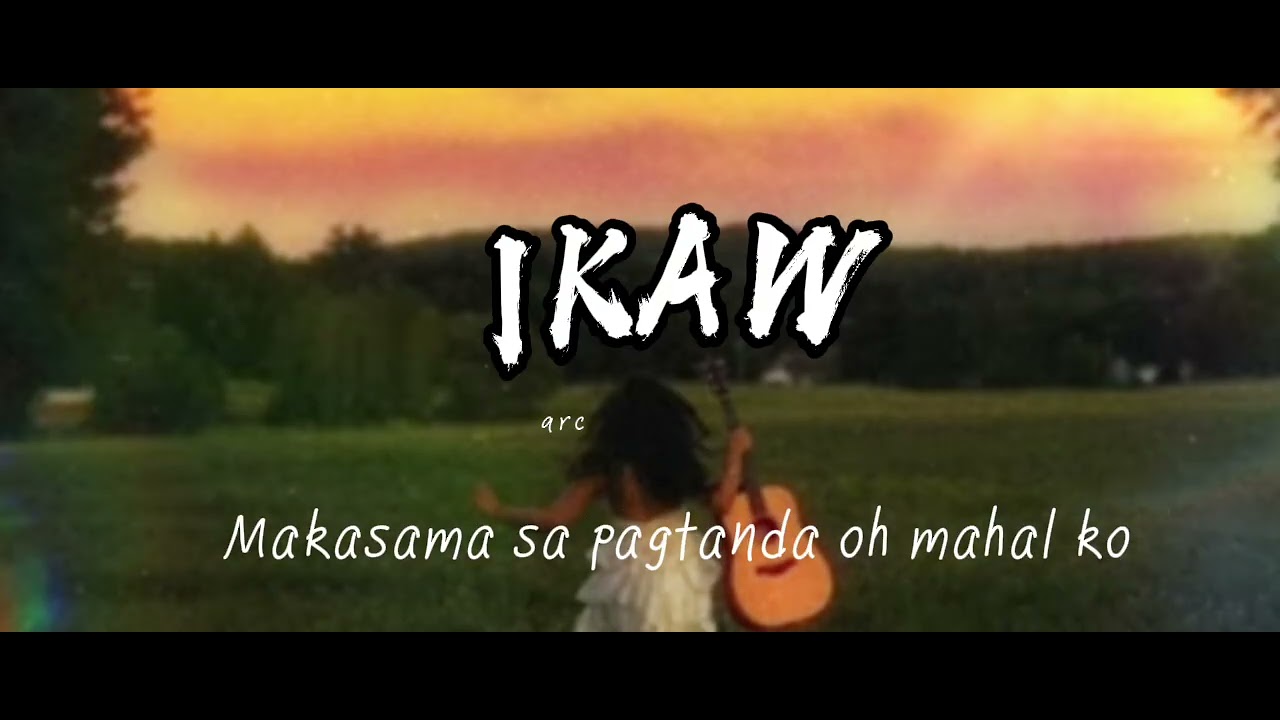 Ikaw