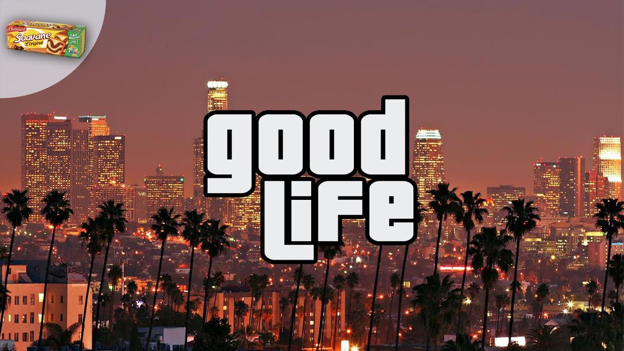 FREE 2Pac x Dr Dre Type Beat - Good Life (Prod. By Saavane)