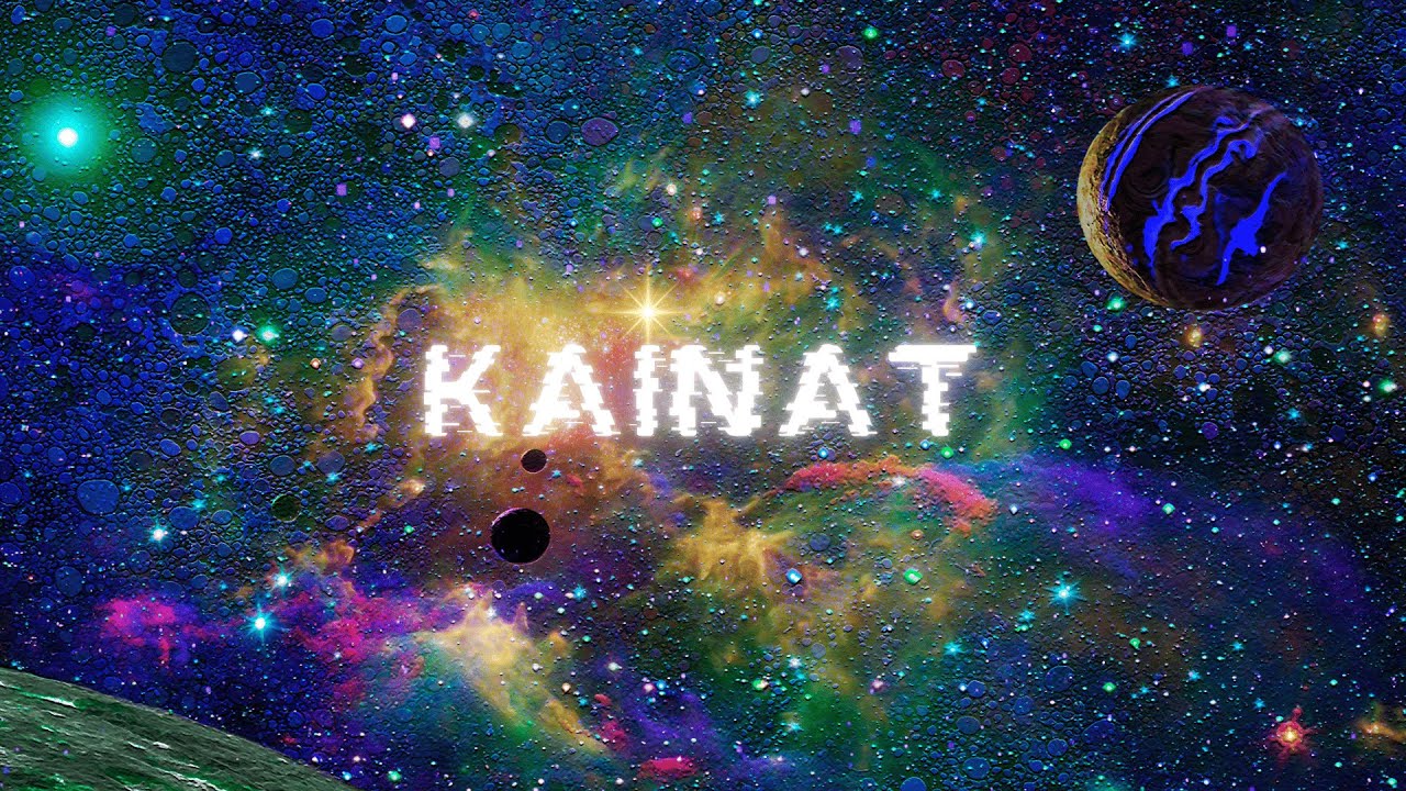 Kâinat: Gönülden Bir Eser - Dini Müzikler | Kango Çocuk