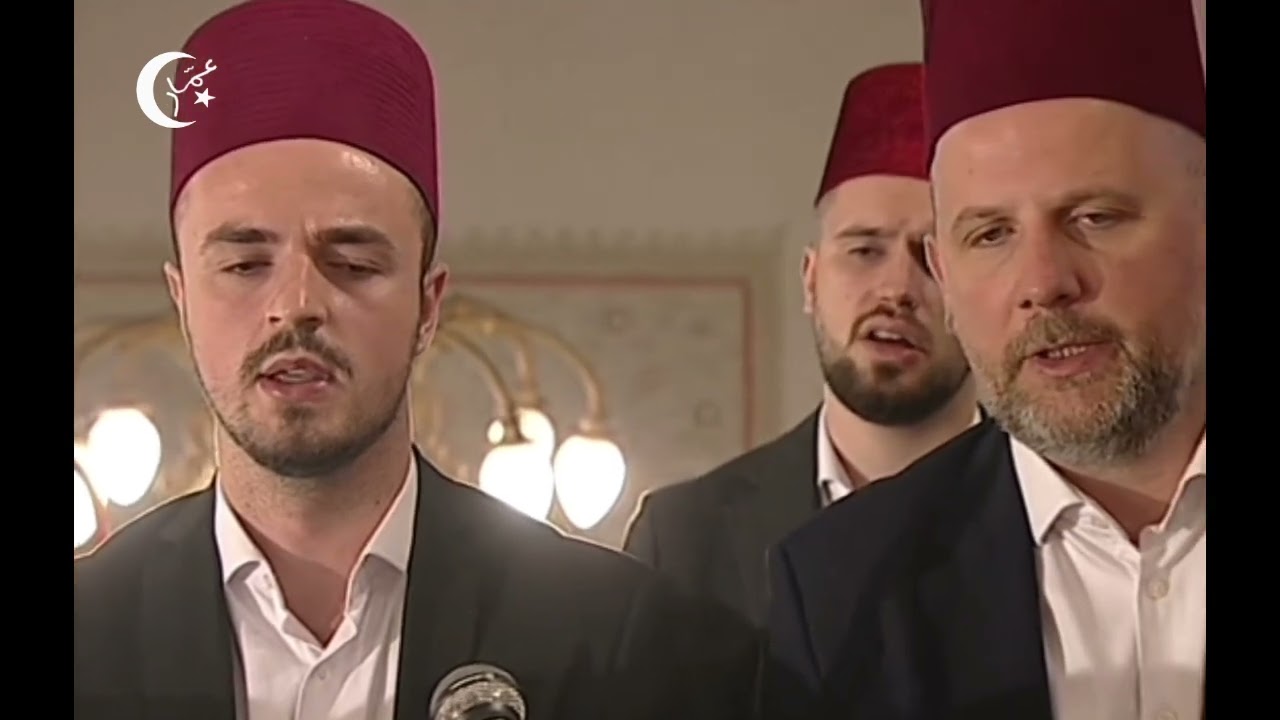 Ahmed Šadinlija - U Medinu pošao bih
