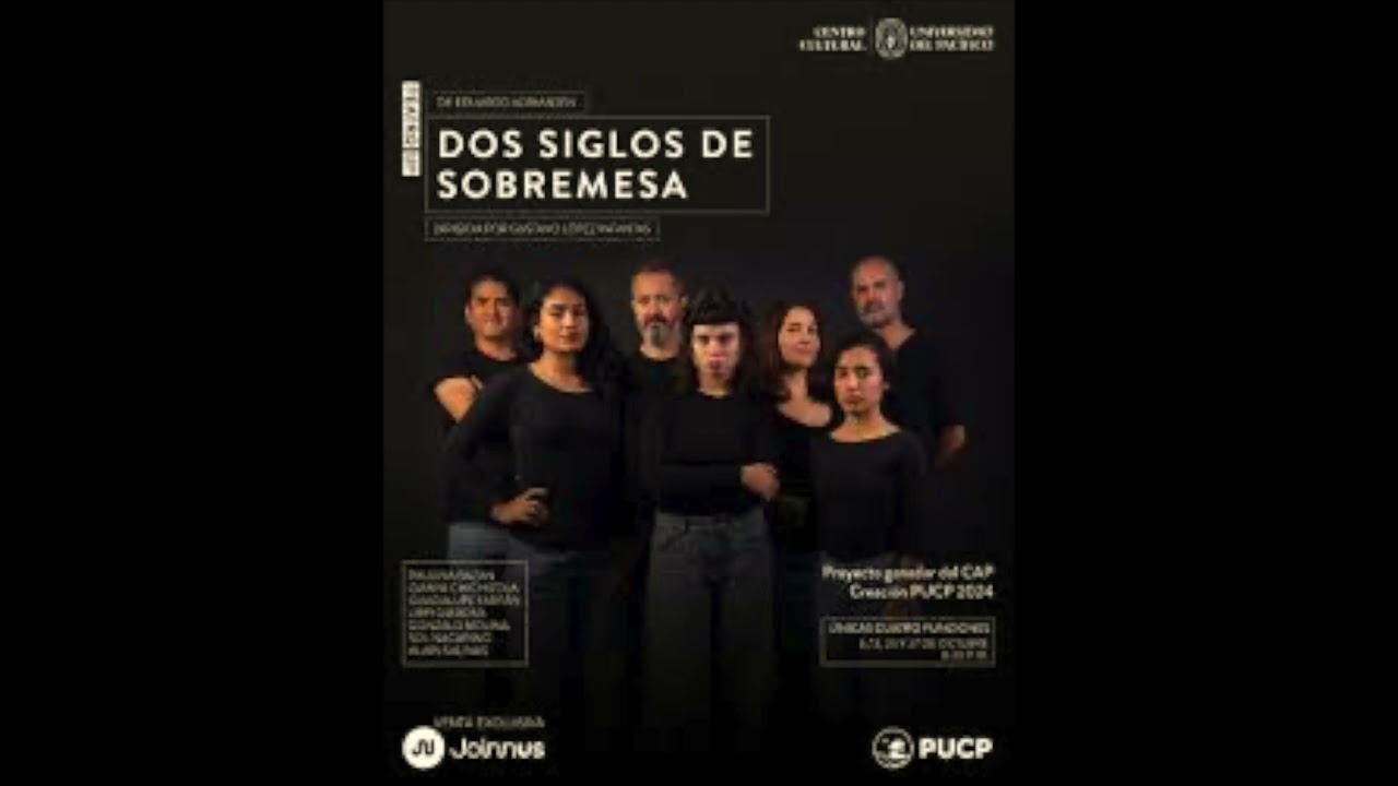 Dos Siglos de Sobremesa BSO