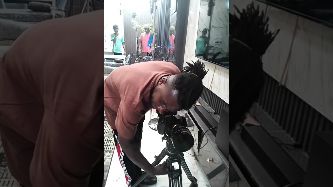 Behind the scenes movie industry 