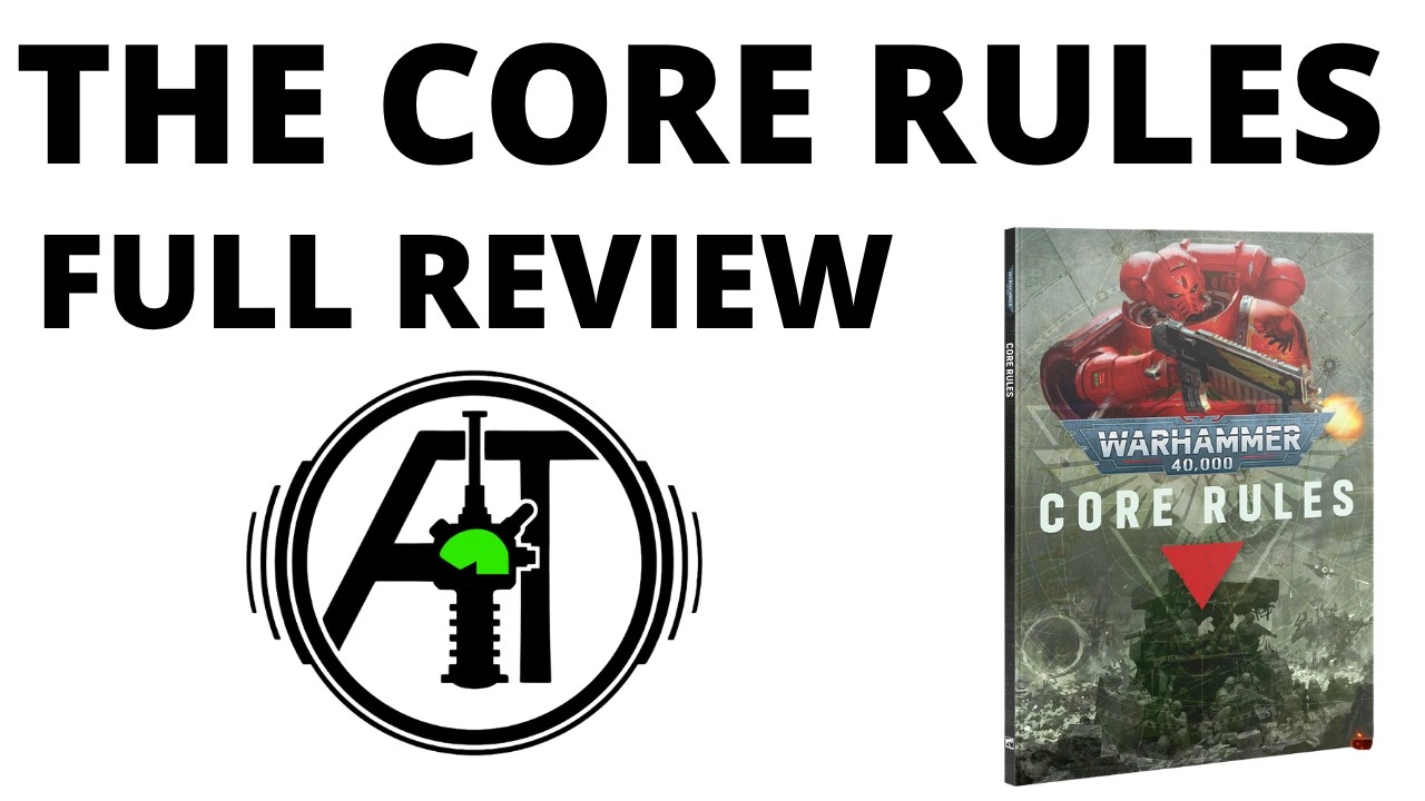 Warhammer 40K 11th Edition - Full Core Rules Review