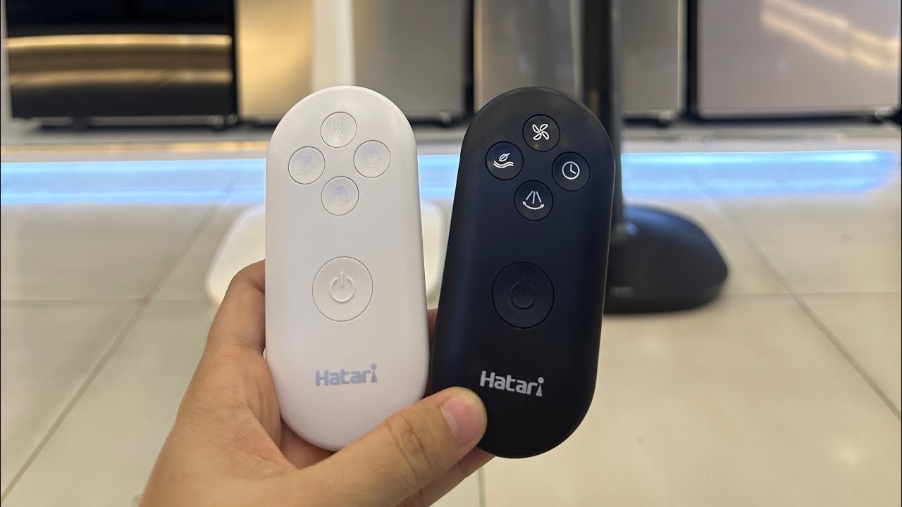 Hatari Remote controller 16” P16R1 ⚪️⚫️