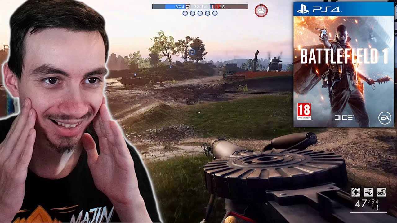 Battlefield 1 en 2025&hellip; Toujours un chef-d'&oelig;uvre ?