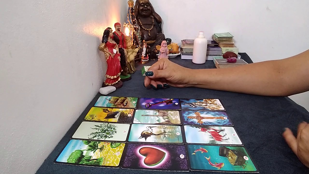 Como, quando e onde vou conhecer esse novo amor?