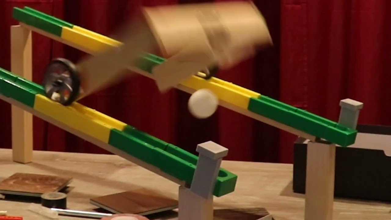 Dominoes vs. Machines: Round IX - Extras/Alternate Angles