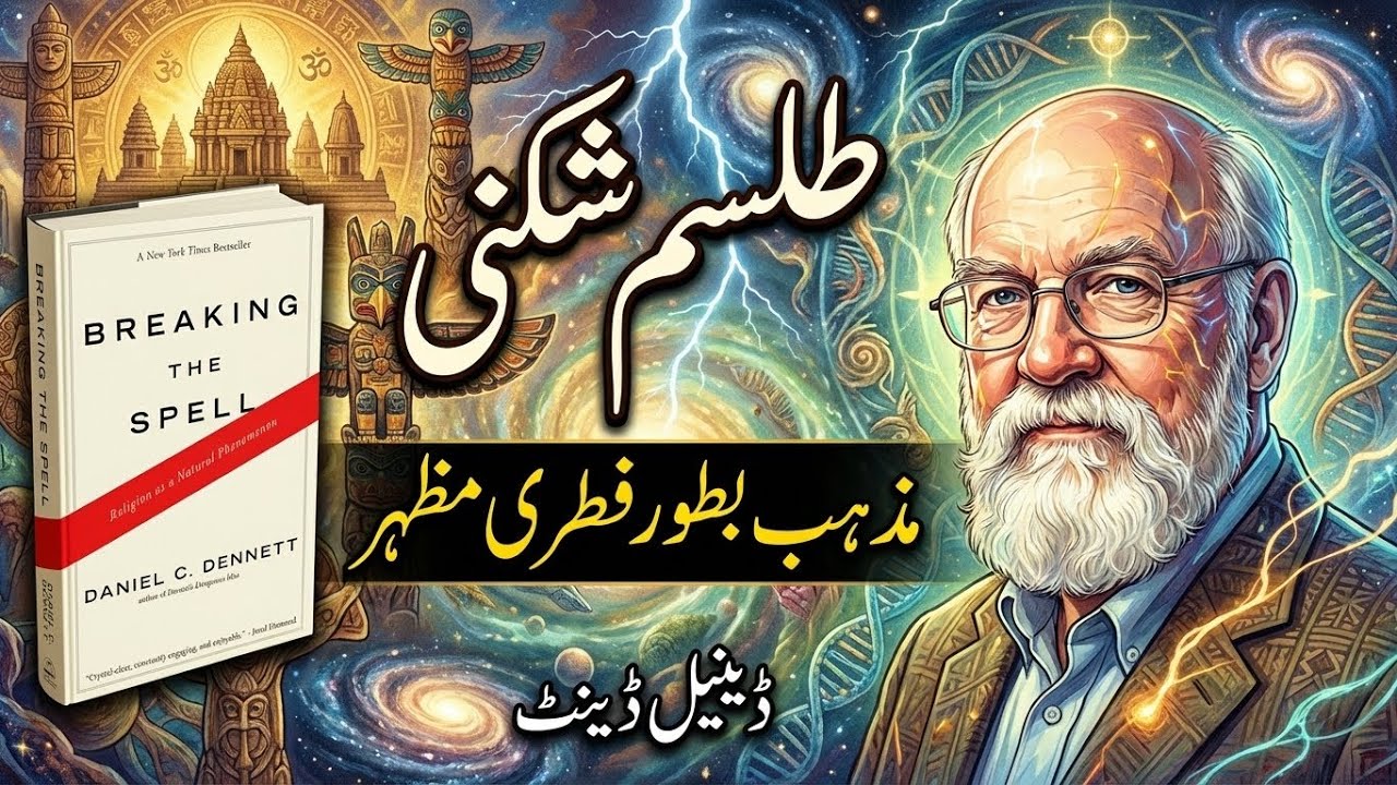 Breaking the Spell: Religion Explained | Daniel Dennett Book Review
