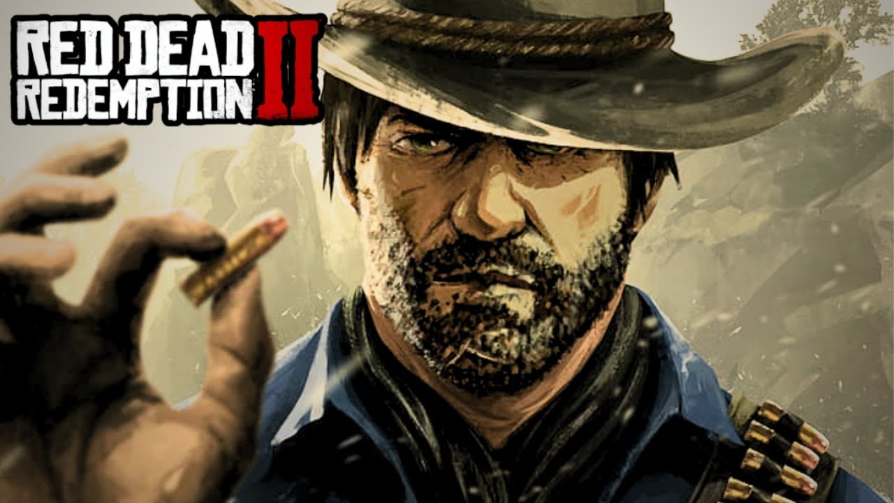 HUNTING GUNSLINGERS [ RED DEAD REDEMPTION 2  #5]