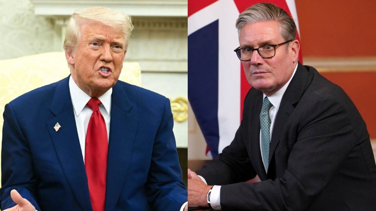 ‘Can’t even defend themselves’: UK-US relationship could be in jeopardy