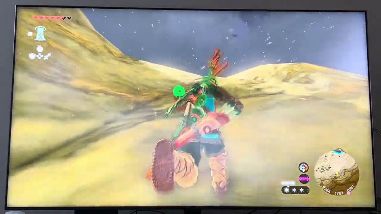 The legend of Zelda, tears of the kingdom part 25