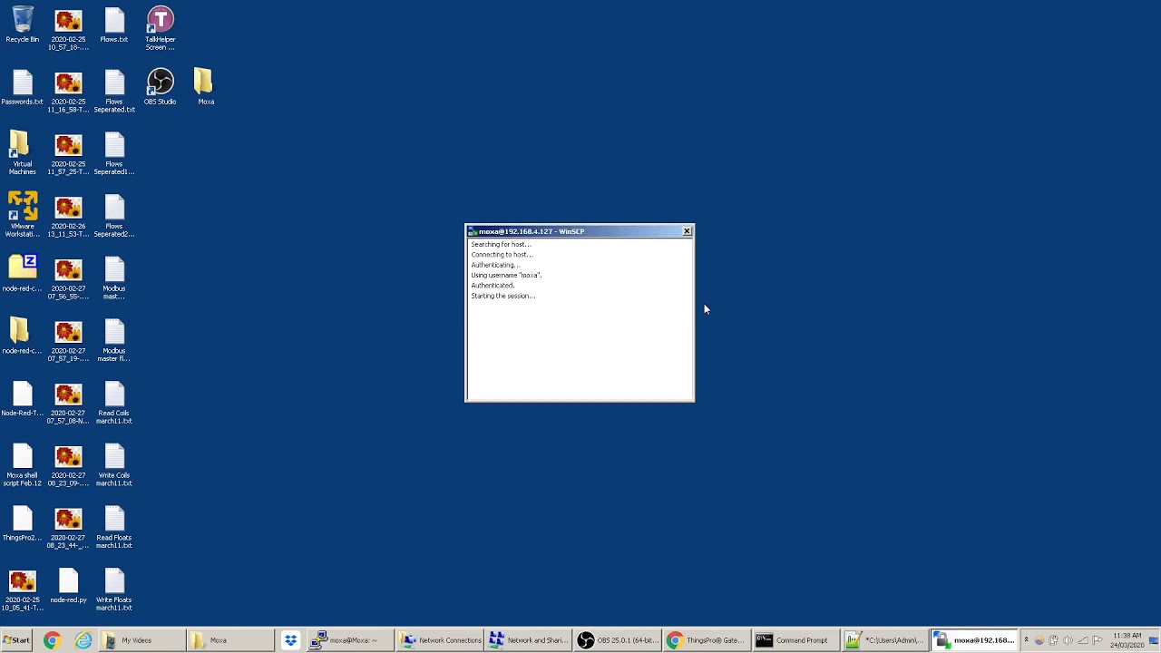 Moxa UC-8112-MET Edge Computer with Node-Red (Part 1/5)
