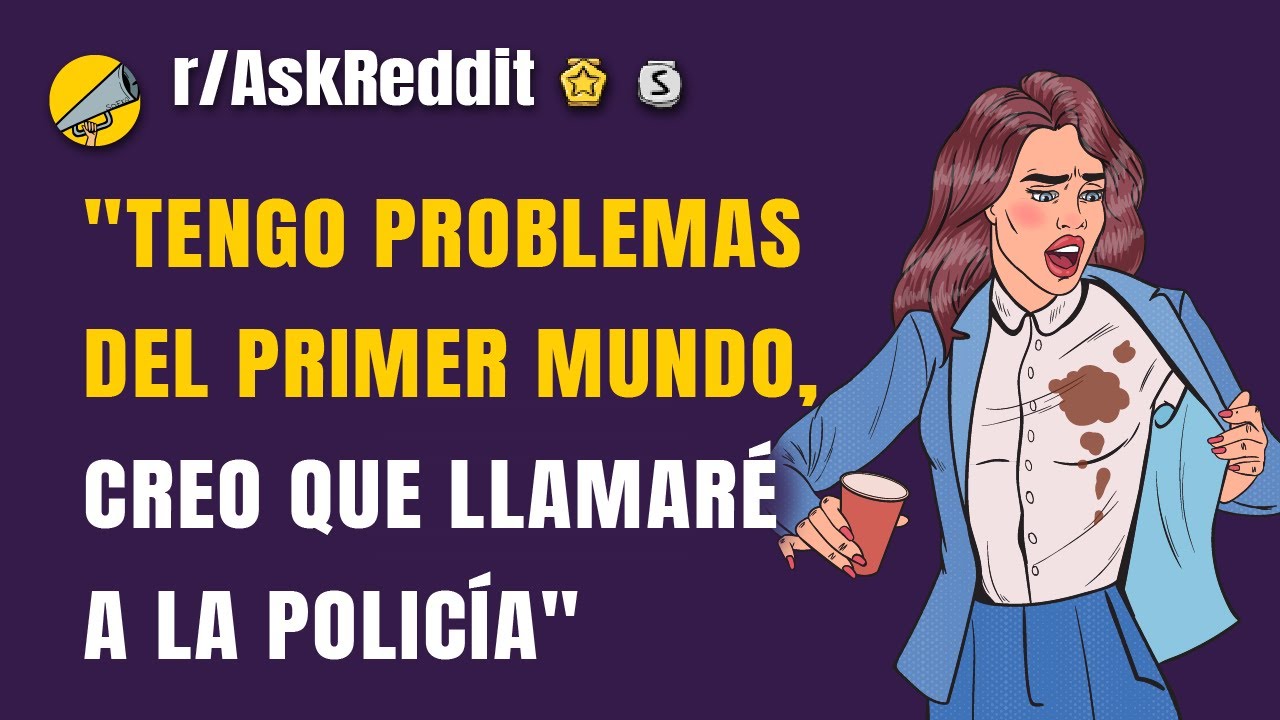 Policías, ¿qué llamada de 