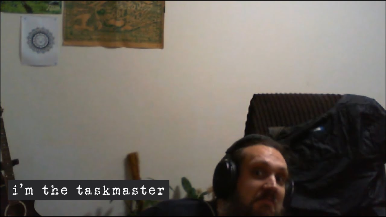 Taskmaster Showciety Gives Back - Introducing the Taskmaster