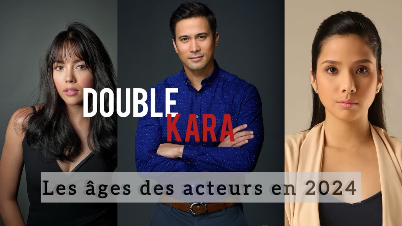 Les acteurs de la série 
