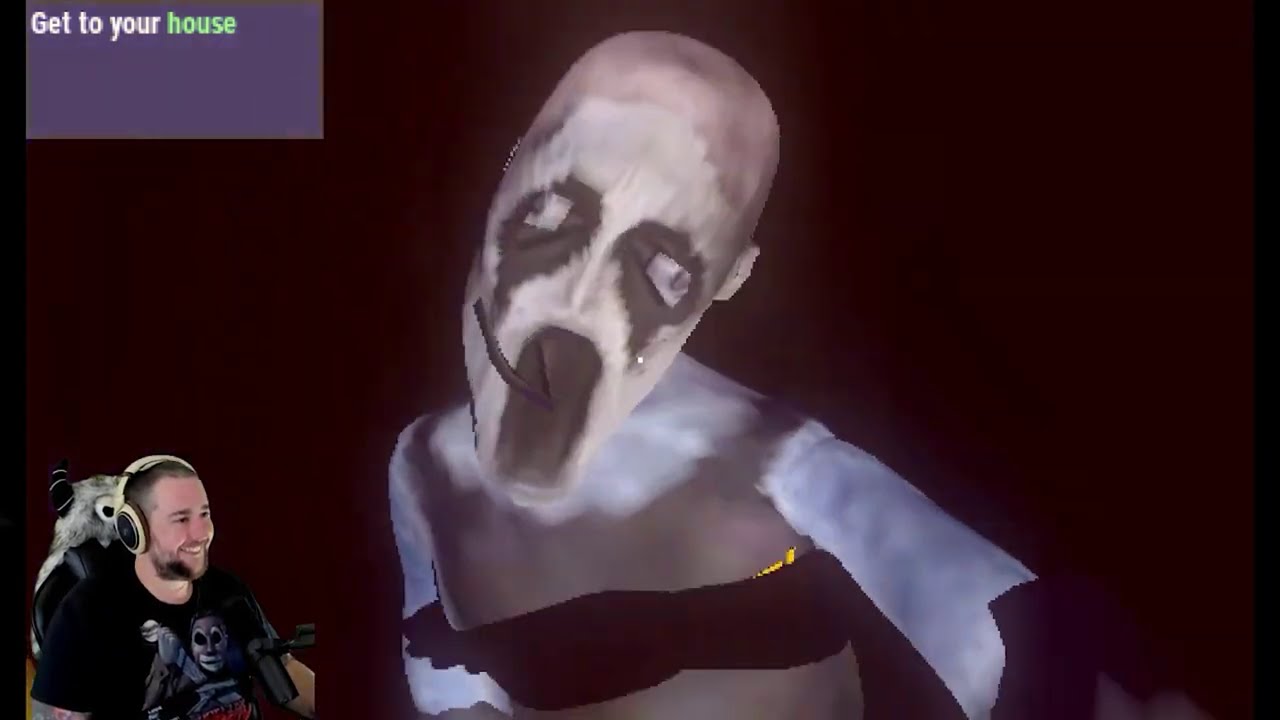 4 HORROR GAMES(PATREON ONLY 2020) (Part 45)