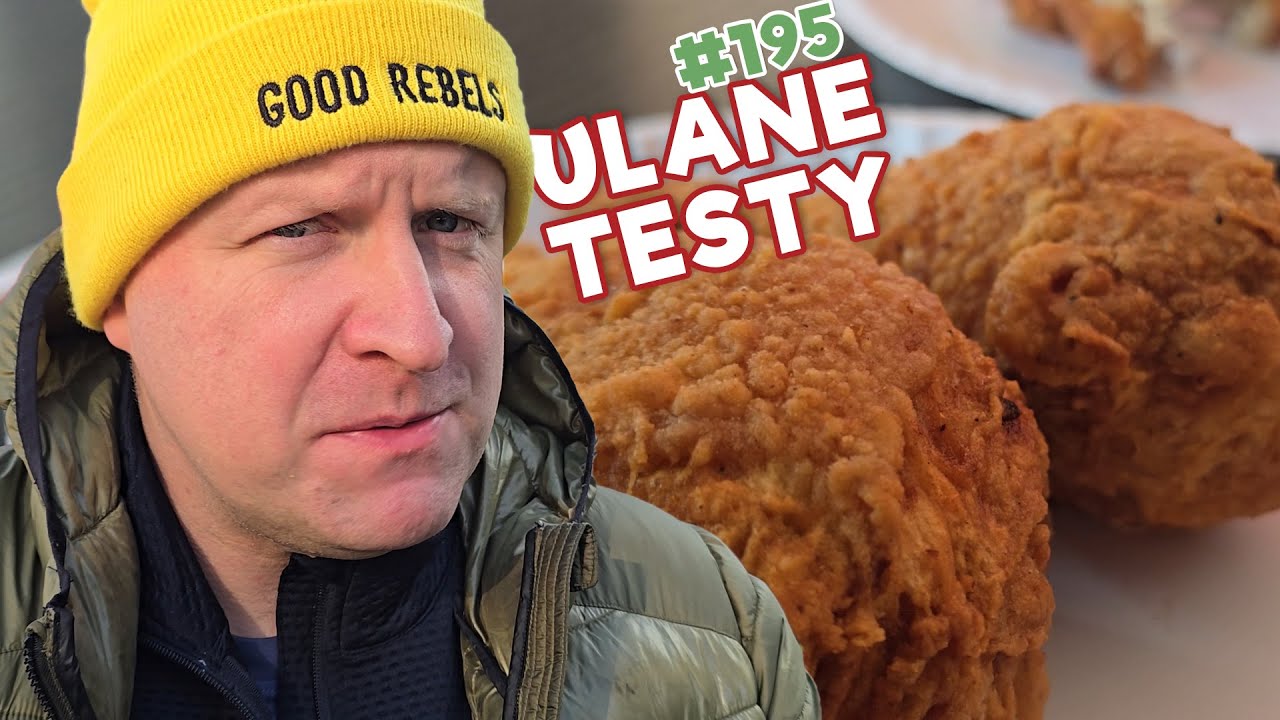 Radom! Zazdrościmy Wam kurczaków!