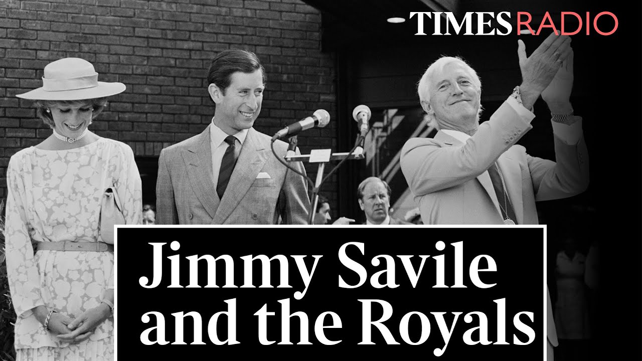 Explained: Prince Charles' relationship with Jimmy Savile | Rowan Deacon