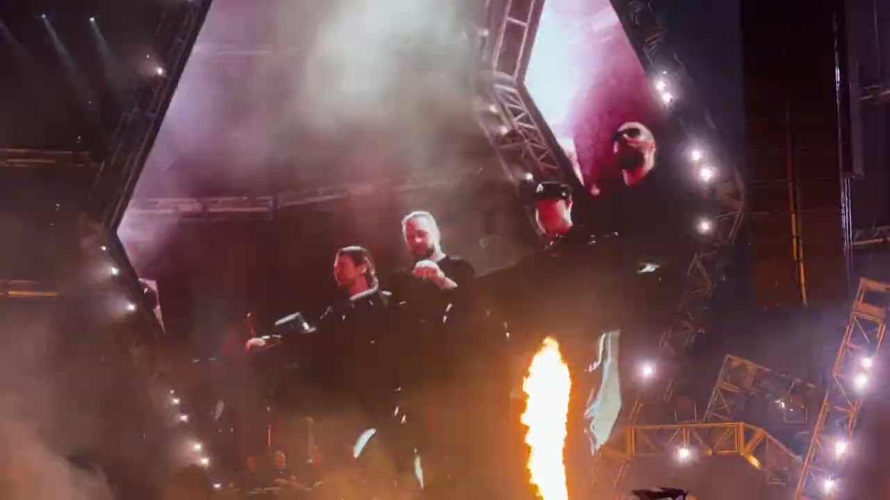 SWEDISH HOUSE MAFIA x ERIC PRYDZ - Ultra Miami MainStage 2026 @alesso @MartinGarrix 