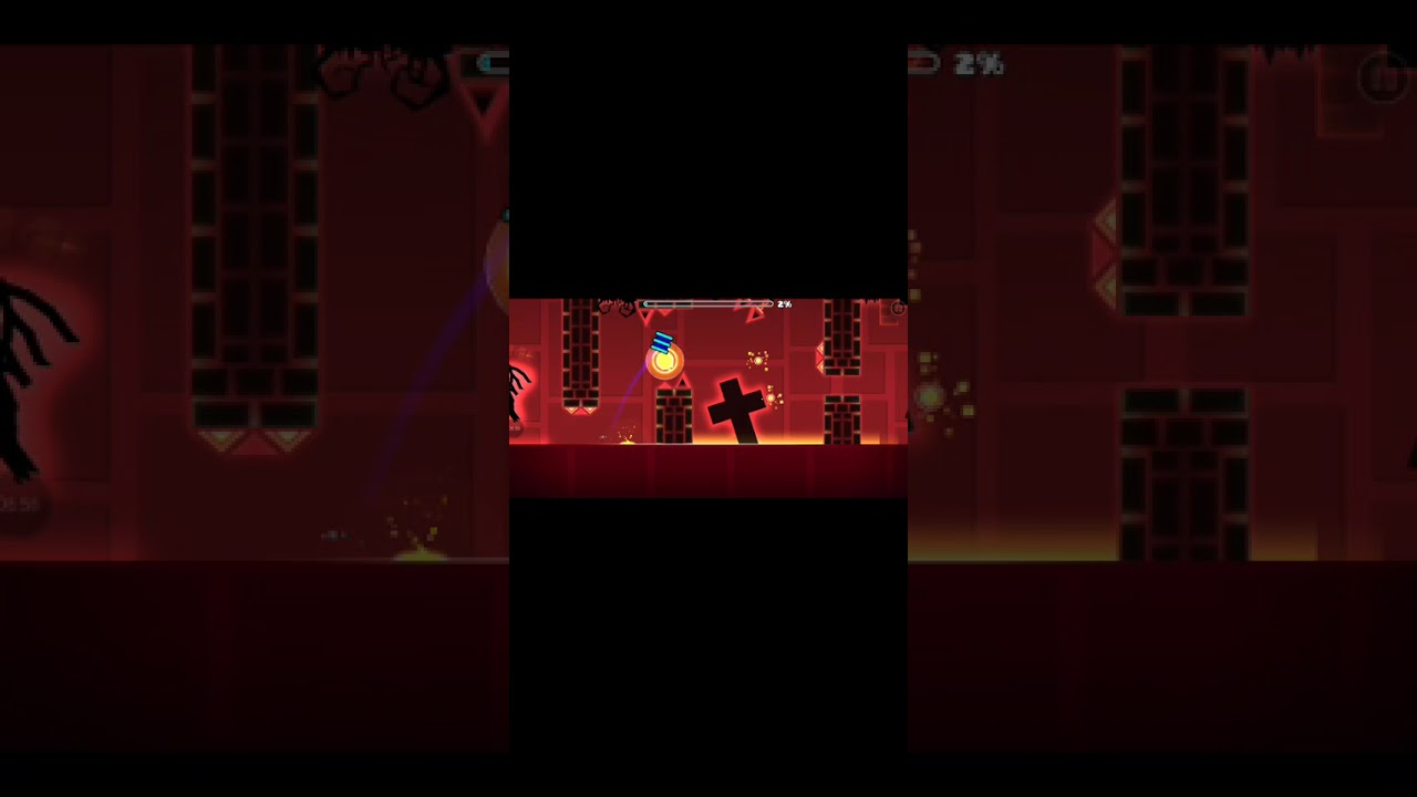 Playing extreme demons