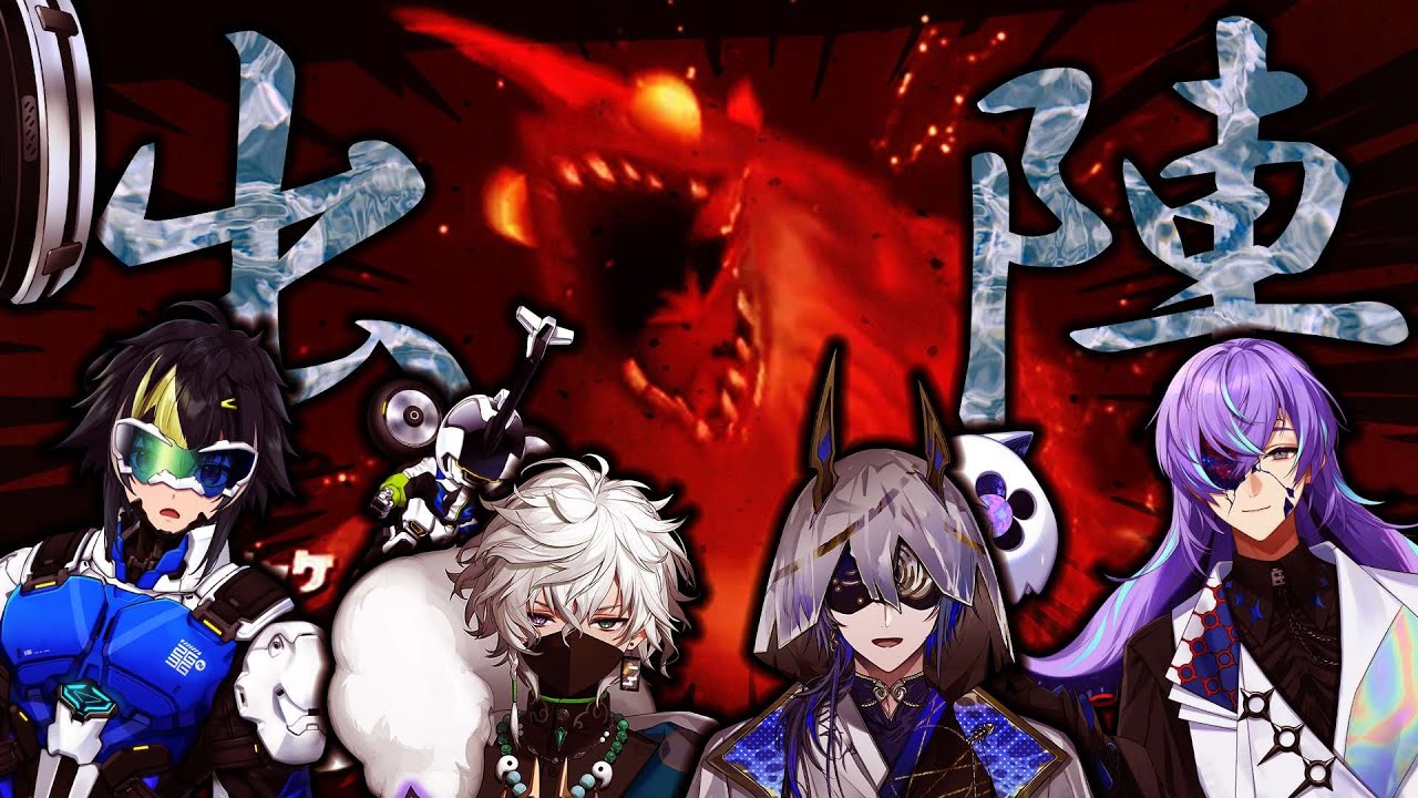 【Dyticaスプラ部】くまフェスきた～～！！働くぞ・・・！【伊波ライ / にじさんじ】