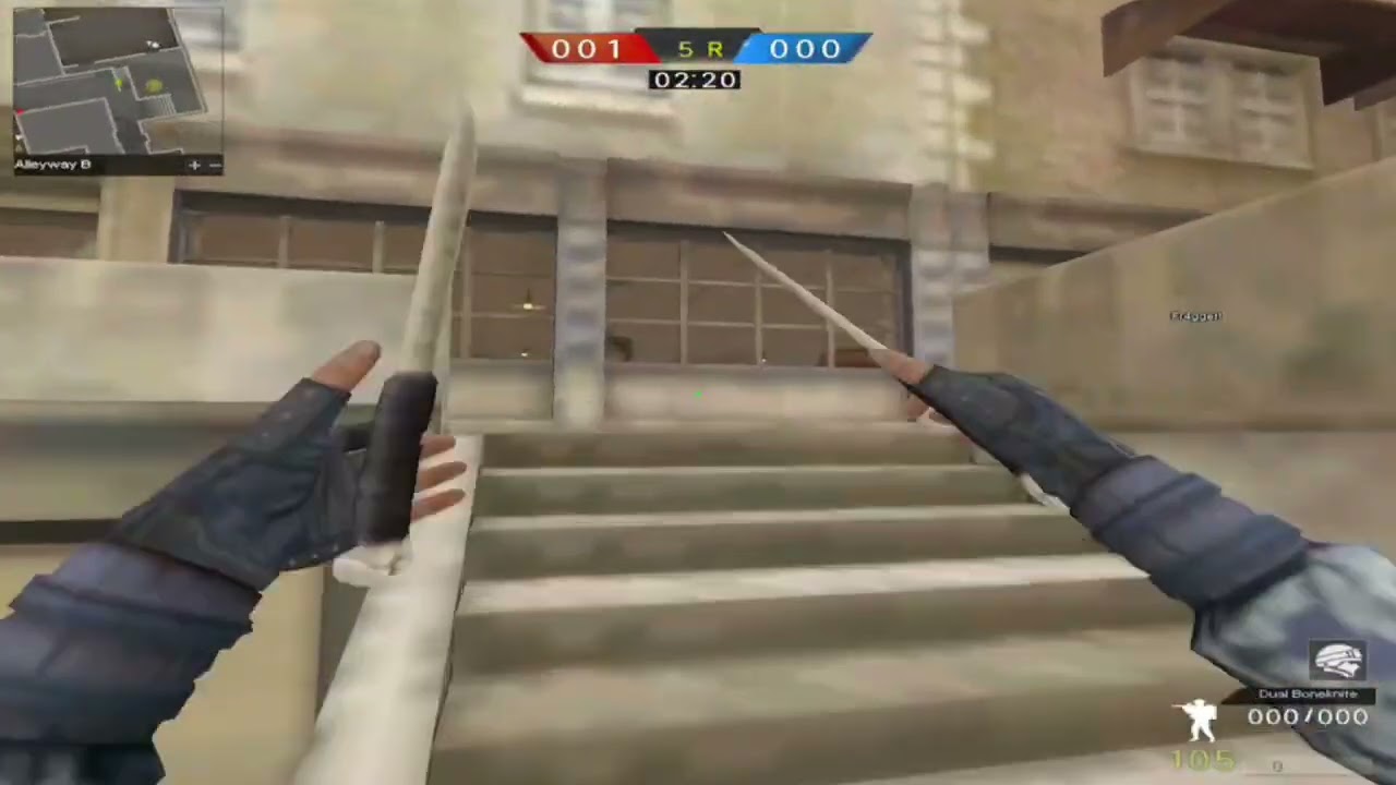 ARES VS WEAREYOU MİD CT