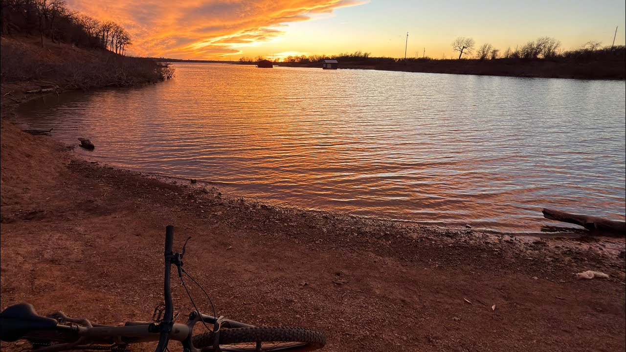 MTB Northshore loops 2, 3 & 4 ON THE TREK ROSCOE 7 GEN 4 | Grapevine TX |