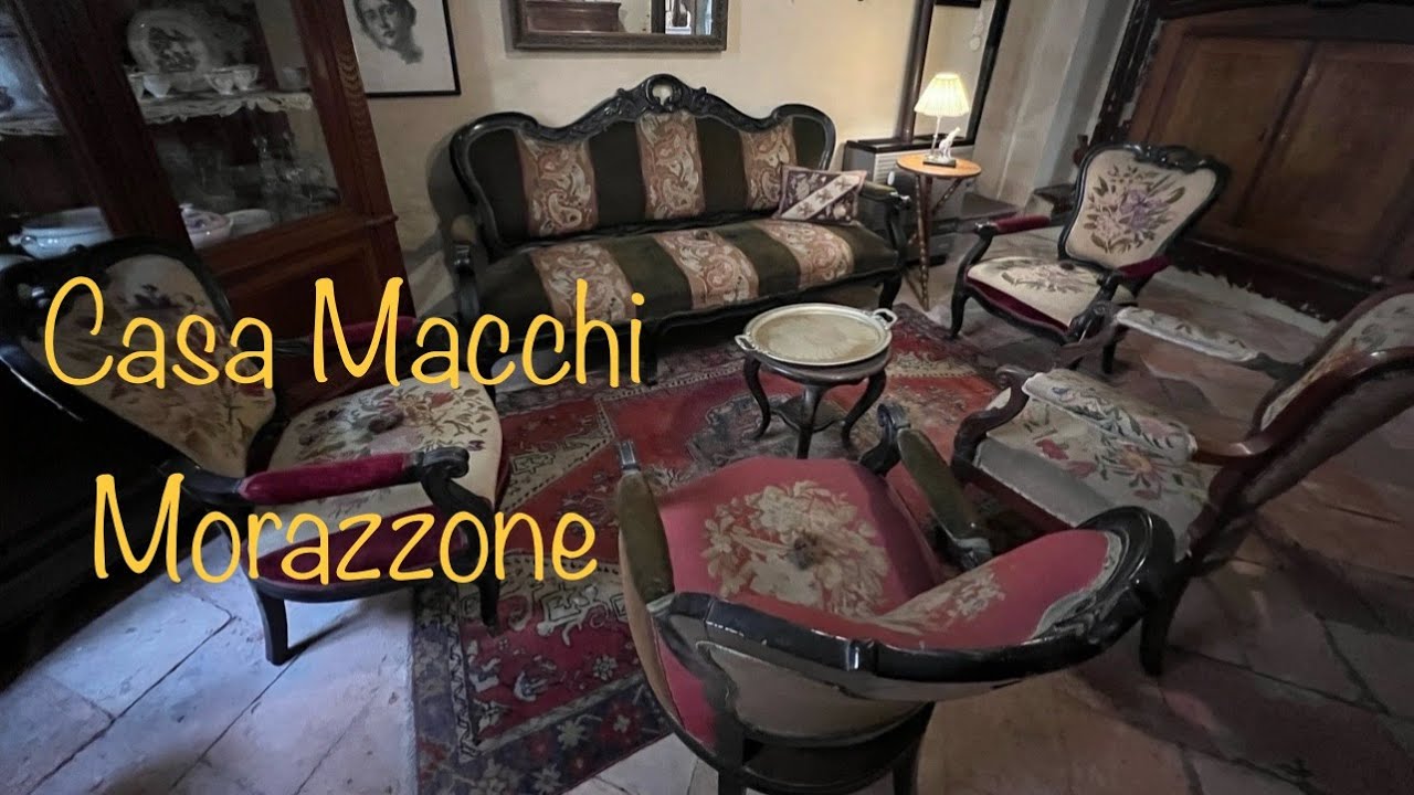 Casa Macchi Morazzone (Varese)